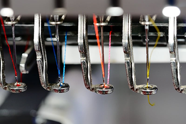 Embroidery