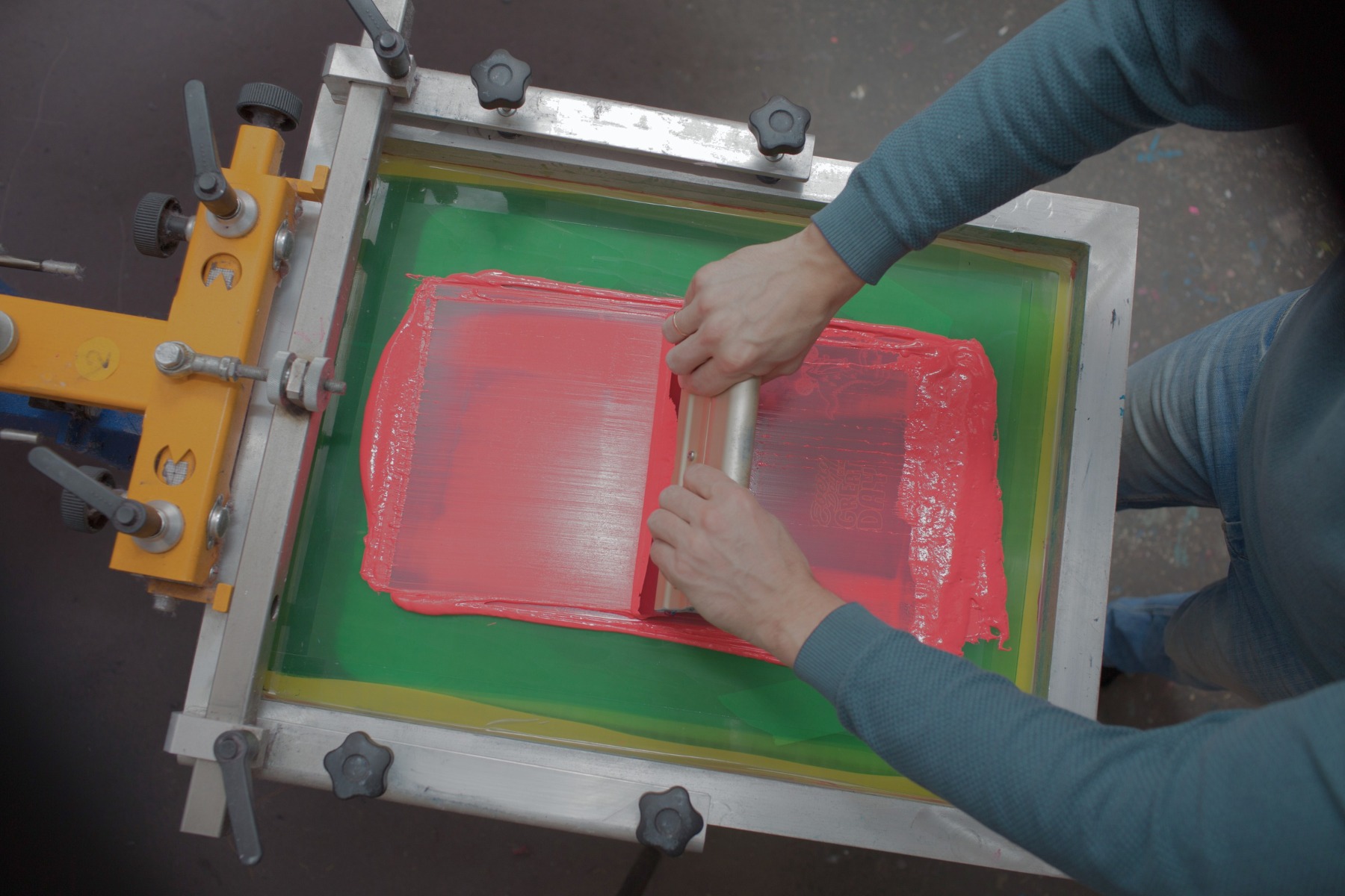 Artwork and Logo Setup