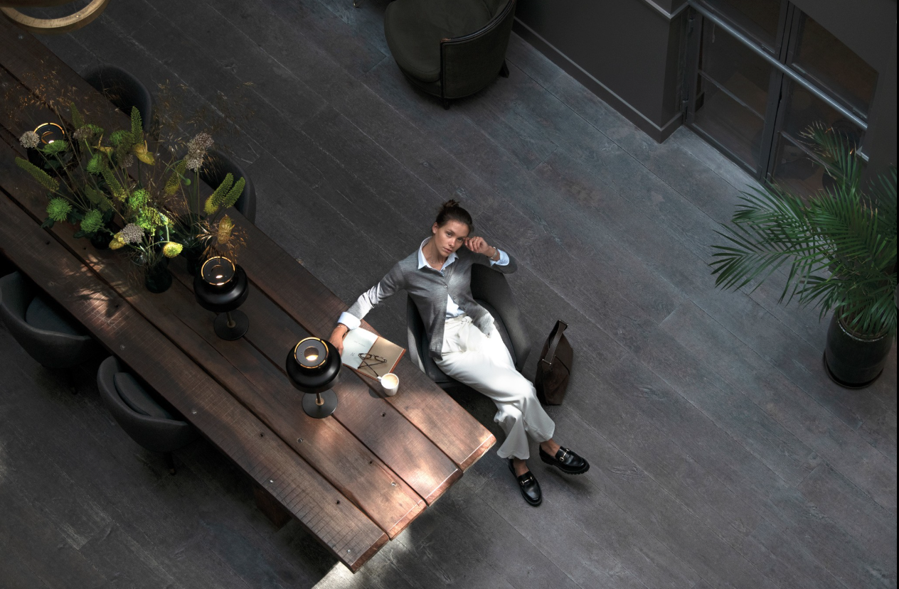 Eco-conscious&nbsp;workwear, built&nbsp;for&nbsp;business.
