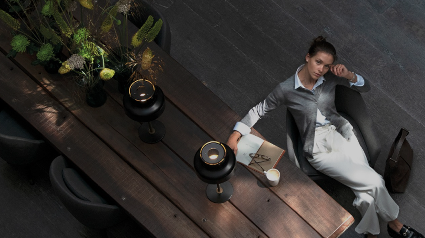 Eco-conscious workwear,
built for business.